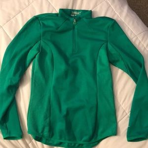 Women’s Nike long sleeve quarter-zip